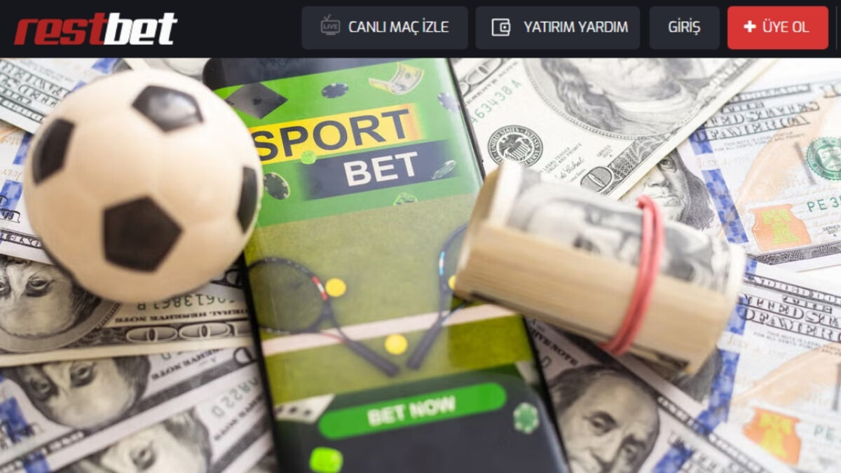 restbet giris